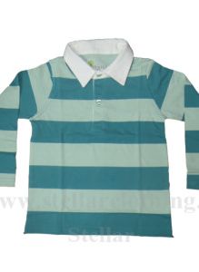 zKids Full Sleeve Polo T-Shirt