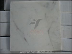 Banswada White Marble Slabs