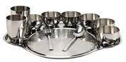 6 Pcs Deluxe Dinner Set