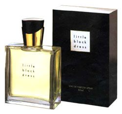 Avon Little Black Dress Perfume