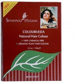 Colourveda Natural Hair Colour