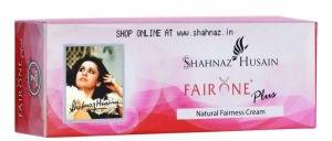 Fair One Plus Natural Fairness Cream