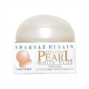 Shahnaz Husain Precious Pearl White Plus Cream