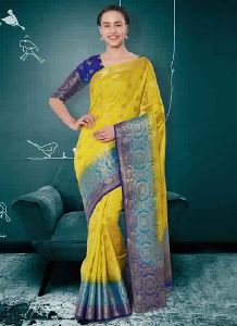 Banarasi Silk Saree