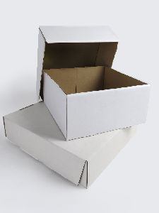 Corrugated Cake Boxes