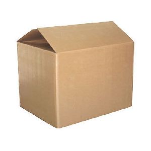 Plain Corrugated Boxes