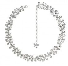 Silver Necklace