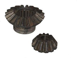 Bevel gears