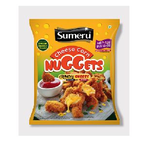 Sumeru Cheese Corn Nuggets