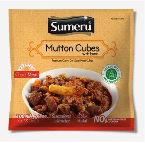 Sumeru Mutton Cubes