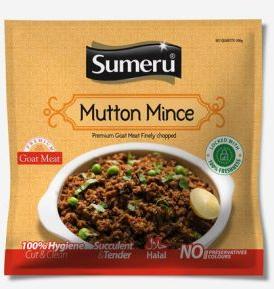 Sumeru Mutton Mince