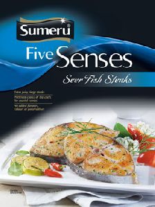 Sumeru Seer Fish Steaks
