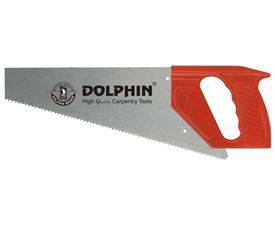 Hand Saw With Plastic Handle