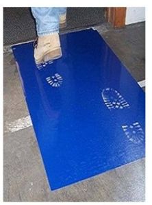 7023 Clean Room Sticky Mat