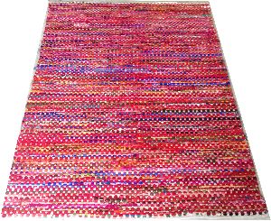 Handwoven Cotton Carpets