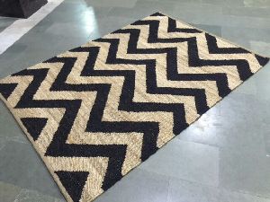 Handwoven Jute Carpets & Bags