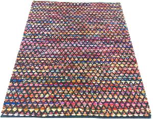 Handwoven Cotton Carpets