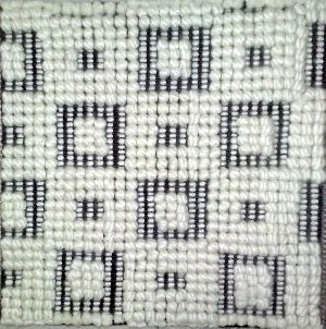 Hand Woven Protruded Carpets