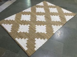 Handwoven Jute Carpets & Bags