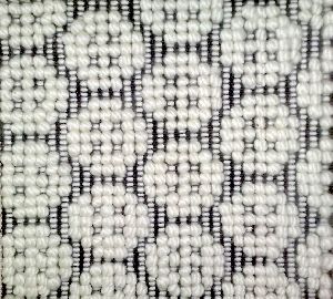 Hand Woven Protruded Carpets