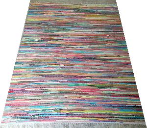 Handwoven Cotton Carpets