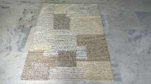 Hand Woven Protruded Carpets