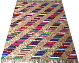 Handwoven Cotton Carpets