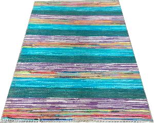 Handwoven Cotton Carpets