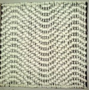 Hand Woven Protruded Carpets