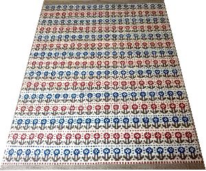 Hand Woven Harness CarpetS