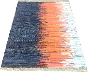 Handwoven Cotton Carpets
