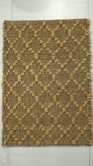 Handwoven Jute Carpets & Bags