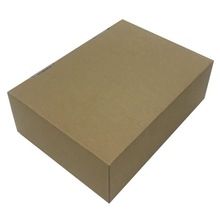 Custom Grey Color Corrugated Boxes