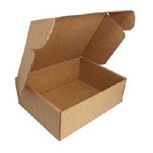 kraft corrugated paper box packaging