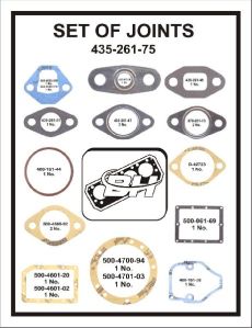 Fuel Pump Gaskets