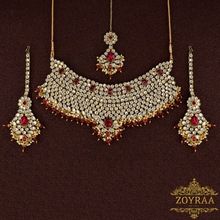 Bridal wedding jewellery Set