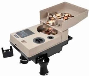 coin sorting machine