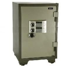 FIREPROOF SAFE LOCKER