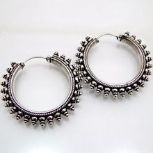 925 Sterling Silver Classy Jewellery,Silver Earring, vintage silver jewellery