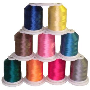 Polyester Embroidery Thread