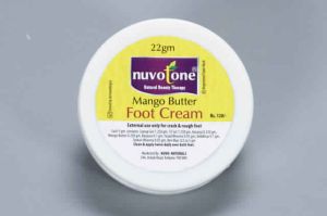 Butter Foot Cream