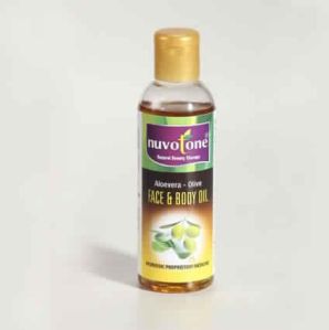 Olive Body Oil