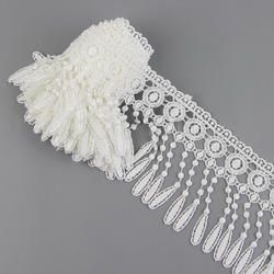 Designer Fringe Lace