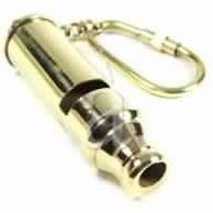 Nautical Whistle Keying