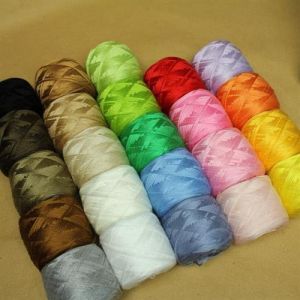 acrylic cotton yarn