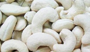 White Cashew Kernels