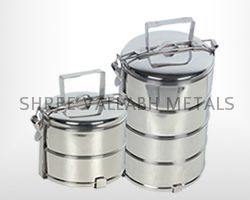 Stainless Steel Lunch Box