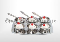 Ice Cream Cup Set