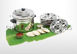 Idli Cooker and Idli Stand