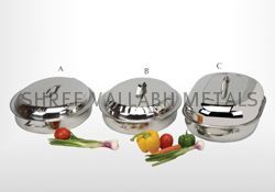 Stainless Steel Platter